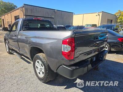 2014 Toyota Tundra SR Regular Cab Long Bed - zdjęcie 2 z 26 - miniatura