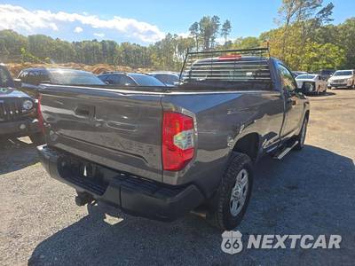 2014 Toyota Tundra SR Regular Cab Long Bed - zdjęcie 3 z 26 - miniatura
