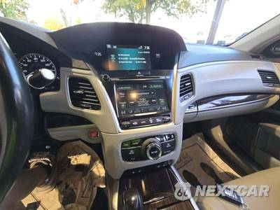 2016 Acura RLX w/Advance Package - zdjęcie 9 z 24 - miniatura