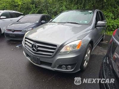 2011 Mercedes-Benz R 350 4MATIC - zdjęcie 1 z 24 - miniatura