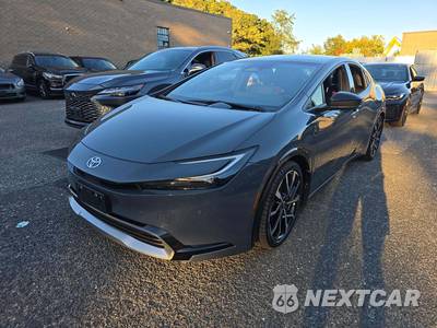 2023 Toyota Prius Prime XSE Premium - zdjęcie 1 z 23 - miniatura