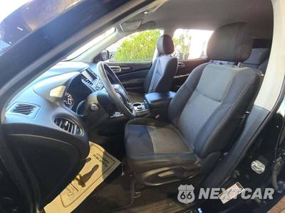 2018 Nissan Pathfinder S - zdjęcie 6 z 26 - miniatura