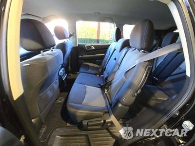 2018 Nissan Pathfinder S - zdjęcie 13 z 26 - miniatura