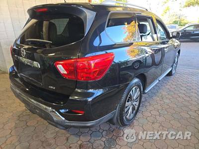 2018 Nissan Pathfinder S - zdjęcie 3 z 26 - miniatura