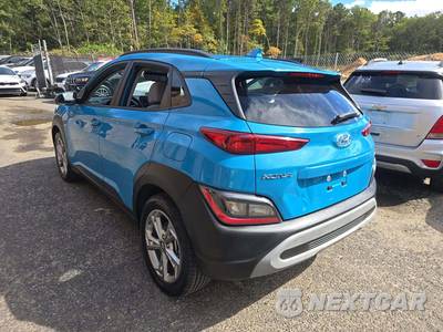 2023 Hyundai Kona SEL - zdjęcie 2 z 29 - miniatura