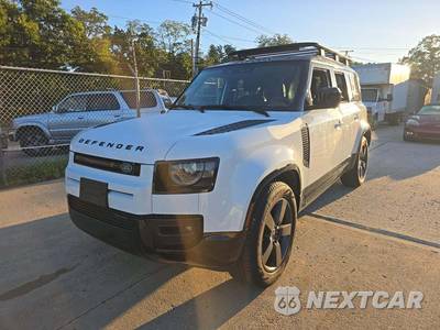 2022 Land Rover Defender 110 X-Dynamic SE - zdjęcie 1 z 22 - miniatura