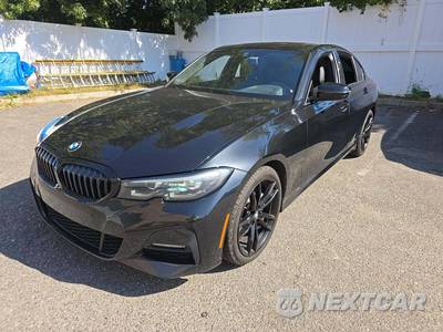 2022 BMW 3 Series Sedan 330i xDrive M SPORT LINE - zdjęcie 1 z 22 - miniatura