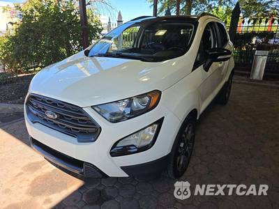 2019 Ford EcoSport SES - zdjęcie 1 z 24 - miniatura