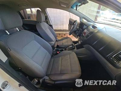 2017 Kia Forte LX Sedan - zdjęcie 18 z 23 - miniatura