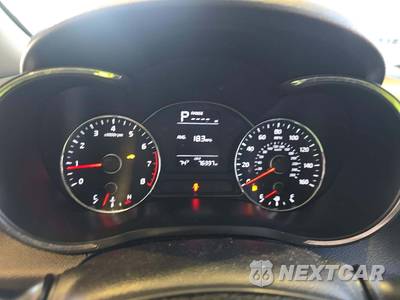 2017 Kia Forte LX Sedan - zdjęcie 9 z 23 - miniatura