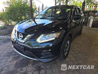2016 Nissan Rogue S - zdjęcie 1 z 28 - miniatura
