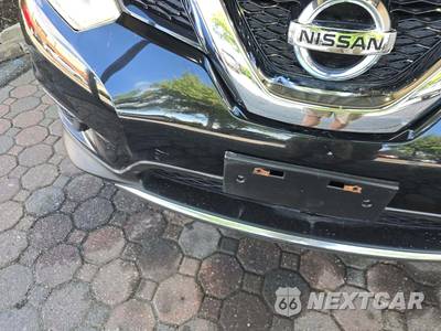 2016 Nissan Rogue S - zdjęcie 22 z 28 - miniatura