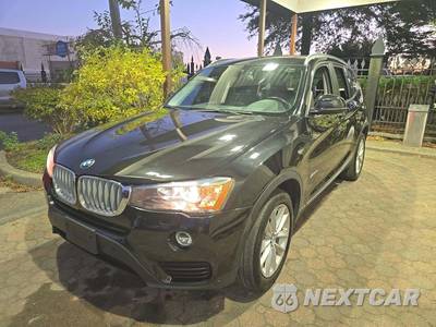 2017 BMW X3 Sports Activity Vehicle xDrive28i - zdjęcie 1 z 24 - miniatura