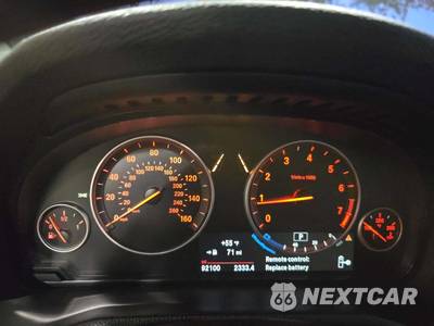 2017 BMW X3 Sports Activity Vehicle xDrive28i - zdjęcie 9 z 24 - miniatura
