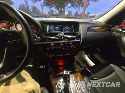 2017 BMW X3 Sports Activity Vehicle xDrive28i - zdjęcie 10 z 24 - miniatura