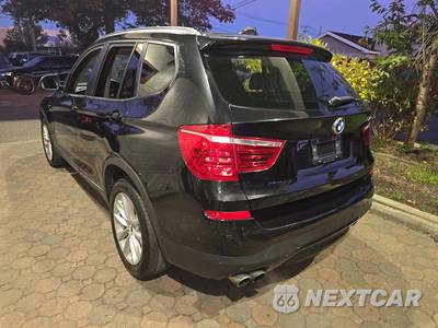 2017 BMW X3 Sports Activity Vehicle xDrive28i - zdjęcie 2 z 24 - miniatura