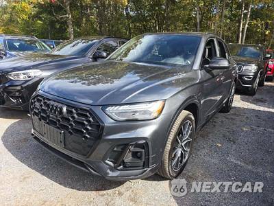 2023 Audi SQ5 Prestige - zdjęcie 1 z 24 - miniatura
