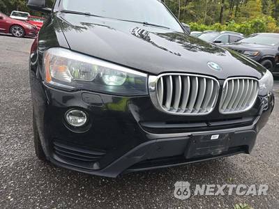 2016 BMW X3 Sports Activity Vehicle xDrive28i - zdjęcie 22 z 24 - miniatura
