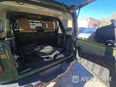 2023 Jeep Wrangler 4 Door Rubicon - zdjęcie 14 z 21 - miniatura