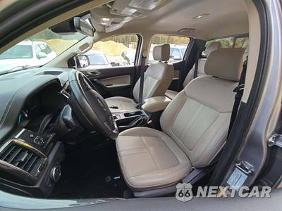 2022 Ford Ranger LARIAT Crew Cab Medium Bed - zdjęcie 6 z 22 - miniatura