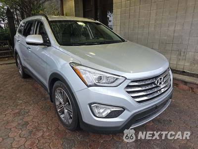 2014 Hyundai Santa Fe GLS - zdjęcie 4 z 23 - miniatura