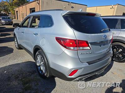 2017 Hyundai Santa Fe SE - zdjęcie 2 z 23 - miniatura