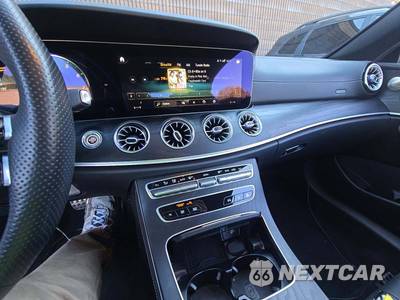 2023 Mercedes-Benz E 450 4MATIC Convertible - zdjęcie 10 z 19 - miniatura