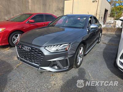 2022 Audi S4 Premium Plus - zdjęcie 1 z 22 - miniatura