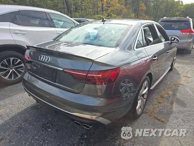 2022 Audi S4 Premium Plus - zdjęcie 3 z 22 - miniatura
