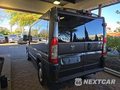 2025 Ram ProMaster 1500 Cargo Van Tradesman w/Passenger Seat Low Roof 118.0" WB - zdjęcie 2 z 20 - miniatura