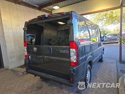 2025 Ram ProMaster 1500 Cargo Van Tradesman w/Passenger Seat Low Roof 118.0" WB - zdjęcie 3 z 20 - miniatura