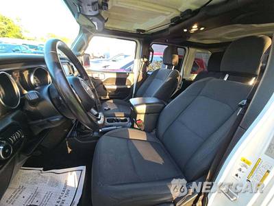 2019 Jeep Wrangler Unlimited Sport S - zdjęcie 6 z 22 - miniatura