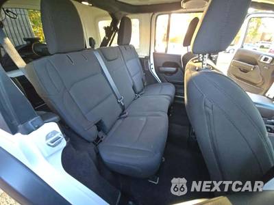 2019 Jeep Wrangler Unlimited Sport S - zdjęcie 16 z 22 - miniatura