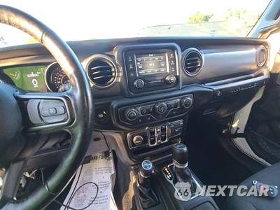 2019 Jeep Wrangler Unlimited Sport S - zdjęcie 10 z 22 - miniatura