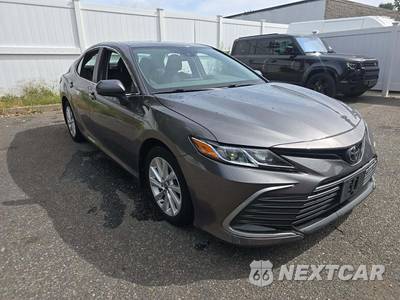 2024 Toyota Camry LE - zdjęcie 4 z 22 - miniatura