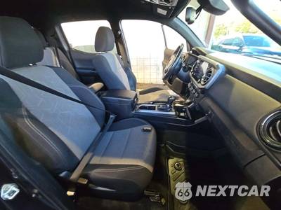 2022 Toyota Tacoma TRD Off-Road Crew Cab Long Bed - zdjęcie 18 z 23 - miniatura