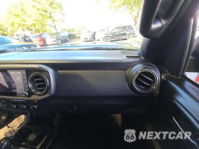 2022 Toyota Tacoma TRD Off-Road Crew Cab Long Bed - zdjęcie 19 z 23 - miniatura