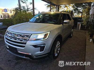 2019 Ford Explorer Limited - zdjęcie 1 z 24 - miniatura