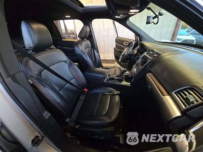 2019 Ford Explorer Limited - zdjęcie 19 z 24 - miniatura