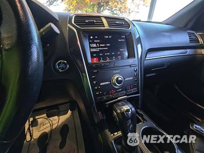 2019 Ford Explorer Limited - zdjęcie 10 z 24 - miniatura