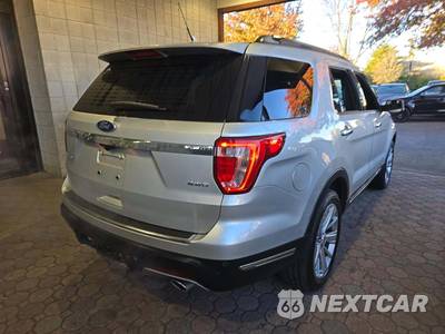 2019 Ford Explorer Limited - zdjęcie 3 z 24 - miniatura
