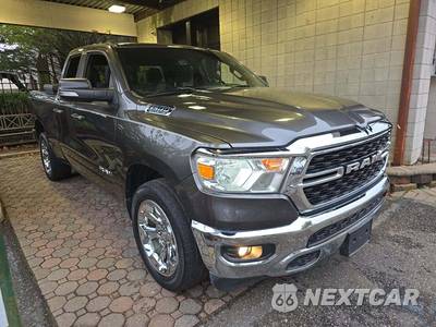 2022 Ram 1500 Big Horn Extended Cab Medium Bed - zdjęcie 4 z 27 - miniatura