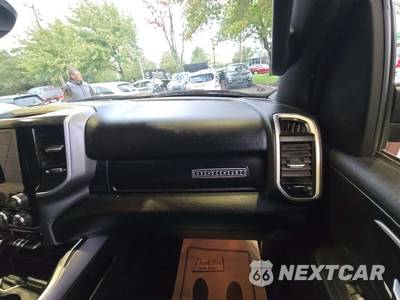 2022 Ram 1500 Big Horn Extended Cab Medium Bed - zdjęcie 19 z 27 - miniatura
