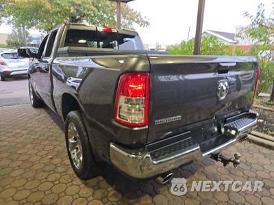 2022 Ram 1500 Big Horn Extended Cab Medium Bed - zdjęcie 2 z 27 - miniatura