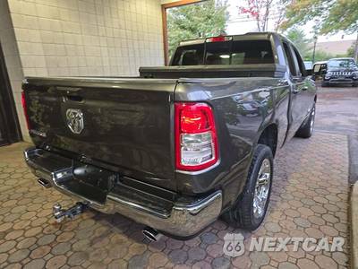 2022 Ram 1500 Big Horn Extended Cab Medium Bed - zdjęcie 3 z 27 - miniatura