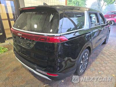 2024 Kia Carnival MPV EX 121.7" WB - zdjęcie 4 z 23 - miniatura