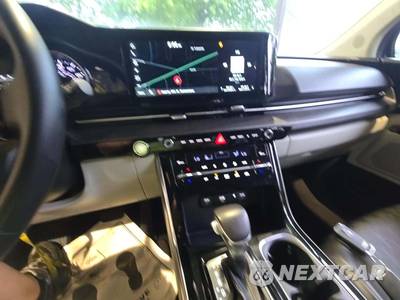 2024 Kia Carnival MPV EX 121.7" WB - zdjęcie 10 z 23 - miniatura