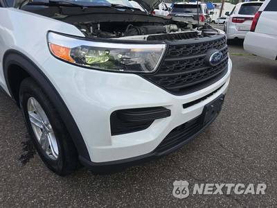 2023 Ford Explorer Base - zdjęcie 23 z 25 - miniatura