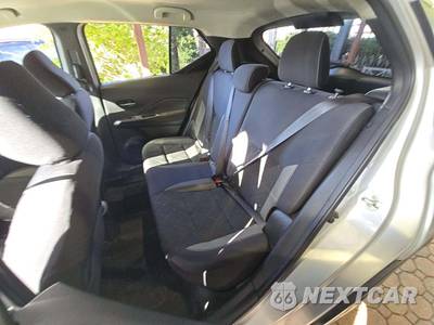 2018 Nissan Kicks SV - zdjęcie 13 z 22 - miniatura