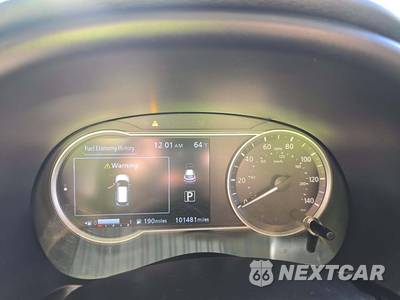 2018 Nissan Kicks SV - zdjęcie 9 z 22 - miniatura